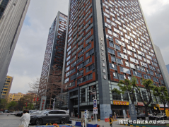 富力盈力大厦正书写着城市焦点资产价值进化章